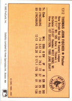 1990 CMC Tom Fischer #806