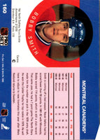 1990 Pro Set Bobby Smith #160
