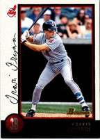 1998 Bowman Travis Fryman #259