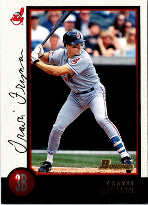 1998 Bowman Travis Fryman #259