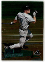 2000 Stadium Club Matt Williams #98