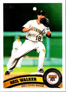 2011 Topps Neil Walker