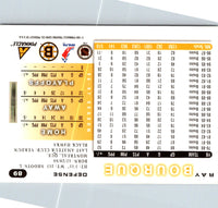 1997 Score Ray Bourque #89
