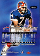 2000 Fleer Ultra Doug Flutie