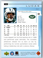 2000 Upper Deck Ray Lucas #140