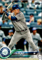 2018 Topps Ryon Healy #508