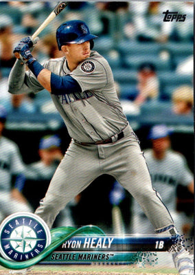 2018 Topps Ryon Healy #508