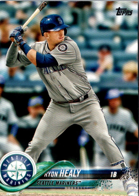 2018 Topps Ryon Healy #508