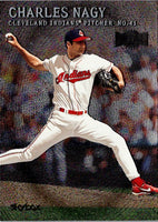 2000 Metal Charles Nagy #142