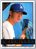2020 Topps Gallery Walker Buehler #139
