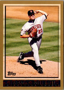 1998 Topps Travis Miller