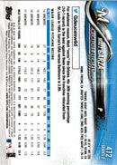 2018 Topps Matt Garza