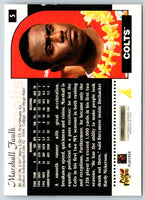 1996 Score Marshall Faulk #5