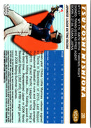 2011 Topps Chrome Vintage Tsuyoshi Nishioka