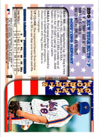 1997 Bowman Chrome International Grant Roberts #207