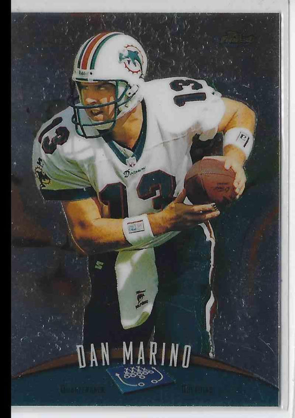 1998 Finest Dan Marino #170