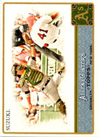 2011 Topps Allen & Ginter Kurt Suzuki #309