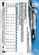 2018 Topps Nicholas Castellanos