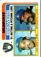 2001 Topps Cecil Cooper #114