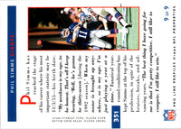 1992 Pro Line Profiles Phil Simms #351