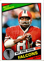 1985 Topps Gregory Johnson #5
