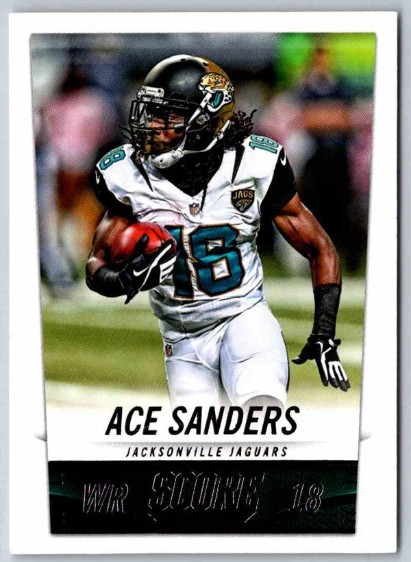 2016 Score Ace Sanders #104