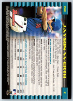 2002 Bowman Jayson Werth #158