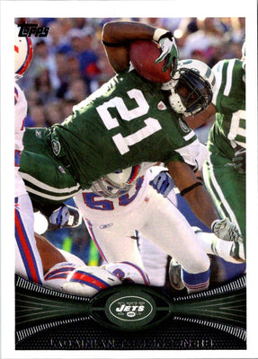 2012 Topps LaDainian Tomlinson #304