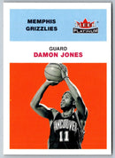 2001 Fleer Platinum Damon Jones