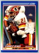 1990 Score Earnest Byner