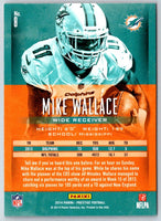 2014 Panini Prestige Mike Wallace #8
