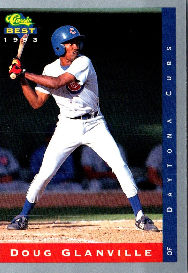 1993 Classic Best Doug Glanville #5