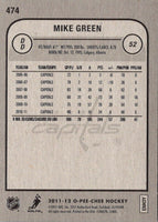 2011 O-Pee-Chee Mike Green #474
