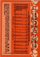 1988 O-Pee-Chee Ken Phelps