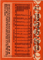 1988 O-Pee-Chee Ken Phelps #182