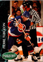 1994 Parkhurst Pierre Turgeon #135