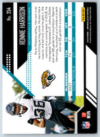2018 Panini Ronnie Harrison #354 Rookie