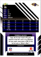 2007 Score Terrell Suggs #184