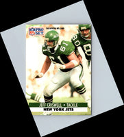 1991 Pro Set Jeff Criswell #245