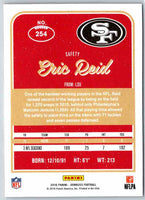 2016 Donruss Eric Reid #254