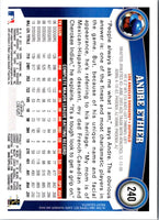 2011 Topps Andre Ethier #240