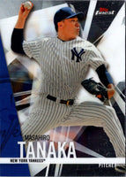 2017 Finest Masahiro Tanaka #4