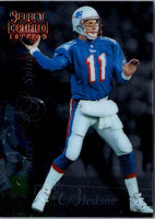 1996 Select Certified Drew Bledsoe #118