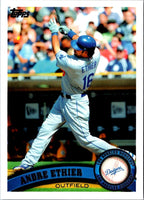 2011 Topps Andre Ethier #240