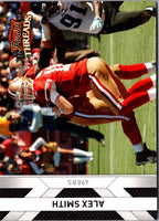 2010 Panini Rookies & Stars Alex Smith #124