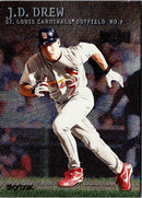 2014 Donruss Signatures Andrew Brown