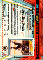 1991 Stadium Club Ray Sheppard #381