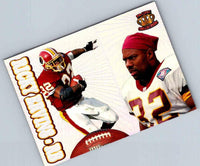 1998 Pacific Rick Ervins #93