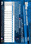 2017 Topps Chrome Eric Hosmer