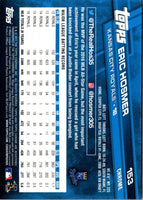 2017 Topps Chrome Eric Hosmer #153